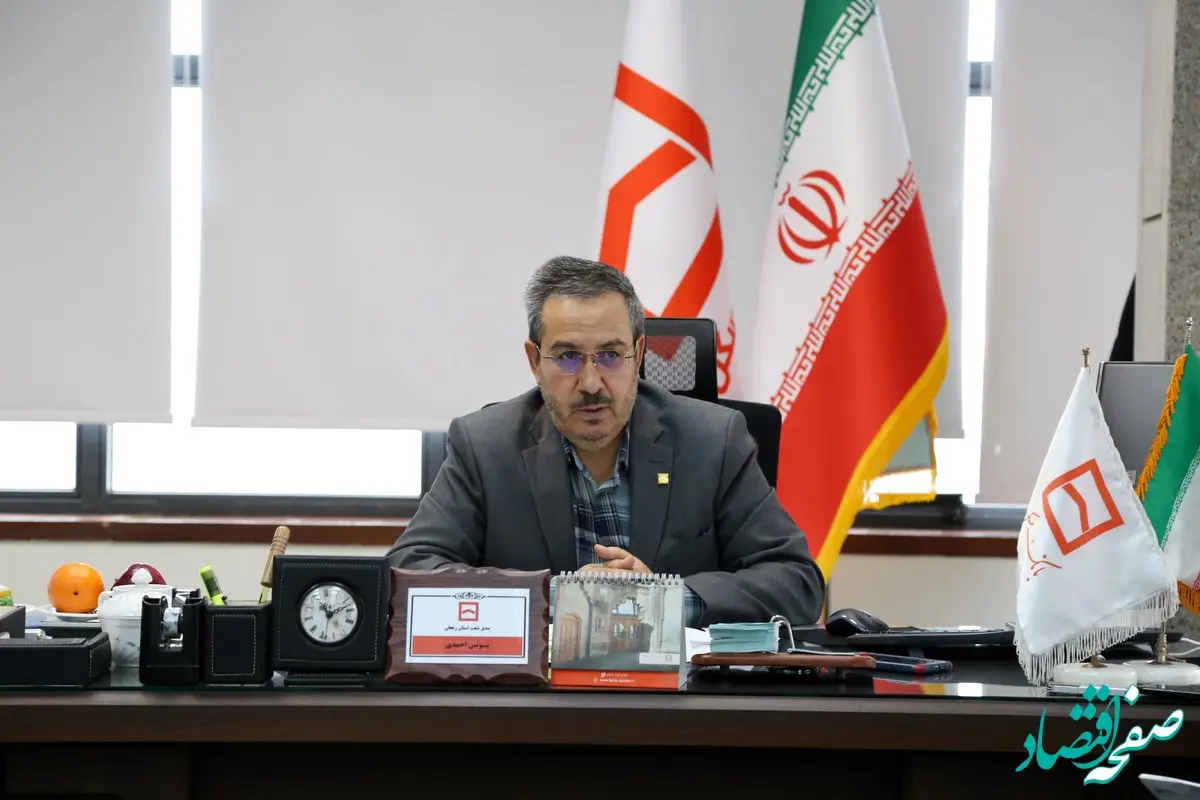 گسترش تعاملات با فعالان حوزه اقتصادی در زنجان/ بهره‌گیری از ظرفیت شرکت‌های خدماتی حوزه ساختمان