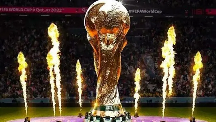 جام جهانی فوق لاکچری در راه است 