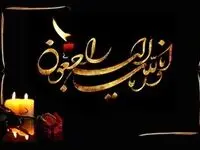 پیام تسلیت مدیرعامل پتروشیمی پارس به مناسبت درگذشت همکار پارسی