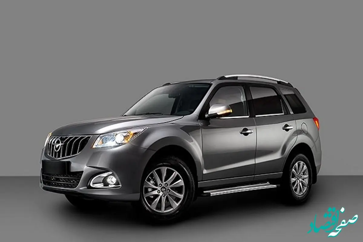 قیمت روز شاسی‌ بلندهای ایران‌خودرو و سایپا در خرداد ۱۴۰۴  + جدول کامل قیمت