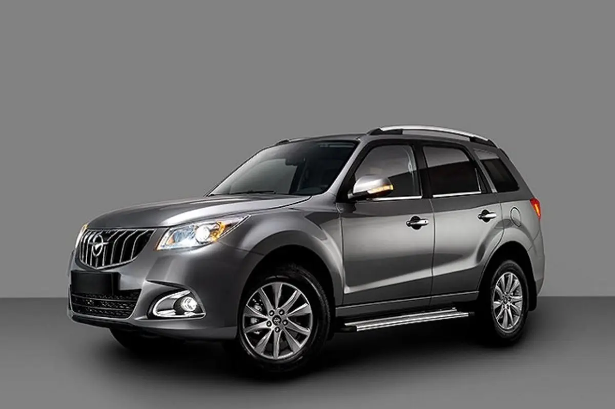 قیمت روز شاسی‌ بلندهای ایران‌خودرو و سایپا در خرداد ۱۴۰۴  + جدول کامل قیمت