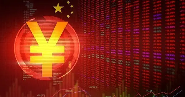 فاش شدن آمار تراکنش‌های یوآن دیجیتال توسط مقام چینی