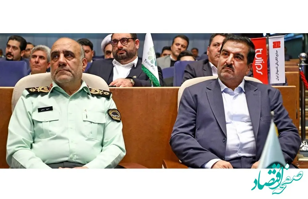 قدردانی رئیس پلیس امنیت اقتصادی فراجا از مدیرعامل بانک رفاه کارگران