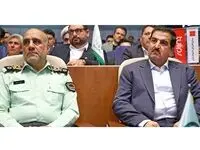 قدردانی رئیس پلیس امنیت اقتصادی فراجا از مدیرعامل بانک رفاه کارگران