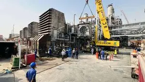 آغاز عملیات اورهال در واحدهای تولیدی پتروشیمی پارس