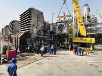 آغاز عملیات اورهال در واحدهای تولیدی پتروشیمی پارس