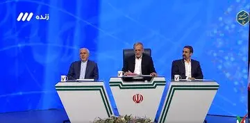 واکنش عجیب مسعود پزشکیان به تهدید زاکانی درباره اظهارات ظریف خبرساز شد! 