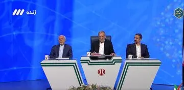 واکنش عجیب مسعود پزشکیان به تهدید زاکانی درباره اظهارات ظریف خبرساز شد! 