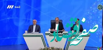 واکنش عجیب مسعود پزشکیان به تهدید زاکانی درباره اظهارات ظریف خبرساز شد! 