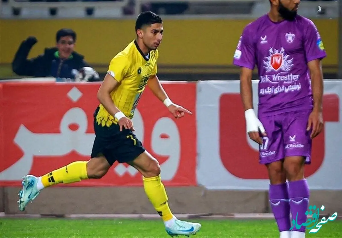 نتایج کامل دیدارهای هفته چهاردهم لیگ برتر فوتبال+ جدول 