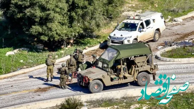 فوری؛ نقشه ارتش اسرائیل لو رفت