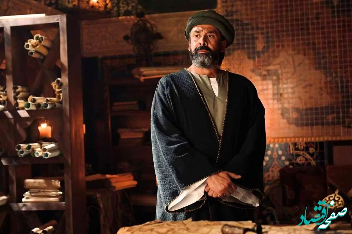 علت ممنوعیت پخش سریال حشاشین چیست؟ 