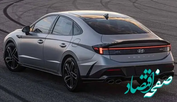 همه چیز درباره هیوندای سوناتا / یک شاهکار عجیب
