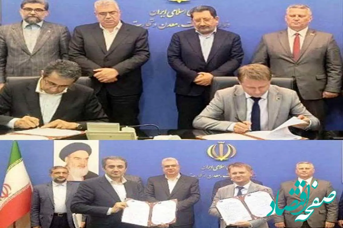 تاکید مهندس آقاجانلو بر بومی سازی دامپتراک های بلاز در ایران