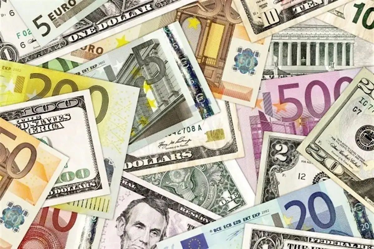جدیدترین قیمت دلار، یورو و دینار عراق امروز یکشنبه ۲۴ فروردین ماه ۱۴۰۴ / دینار و دلار آتیش گرفتند!