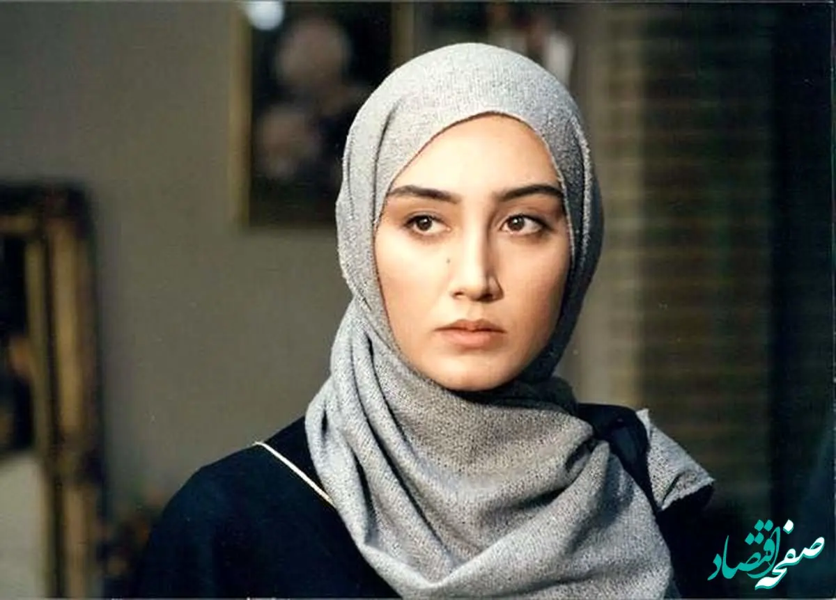 عکس کمتر دیده شده از هدیه تهرانی