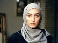 عکس کمتر دیده شده از هدیه تهرانی