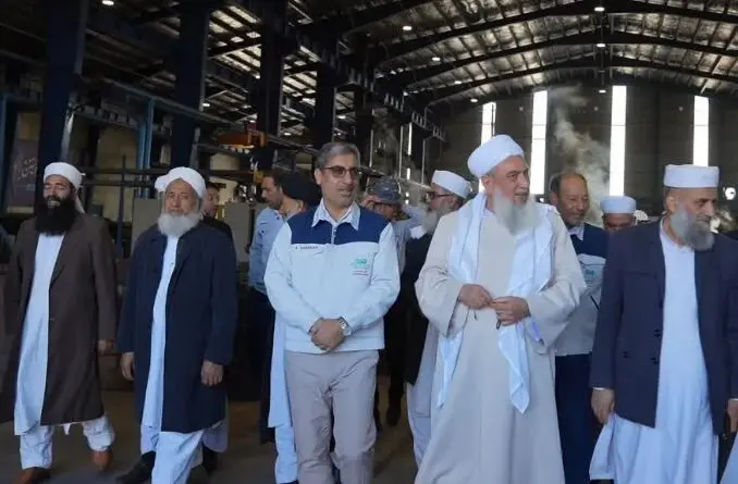 مدیرعامل فولاد سنگان: توسعه صنایع معدنی، پیشران اشتغال و آبادانی کشور