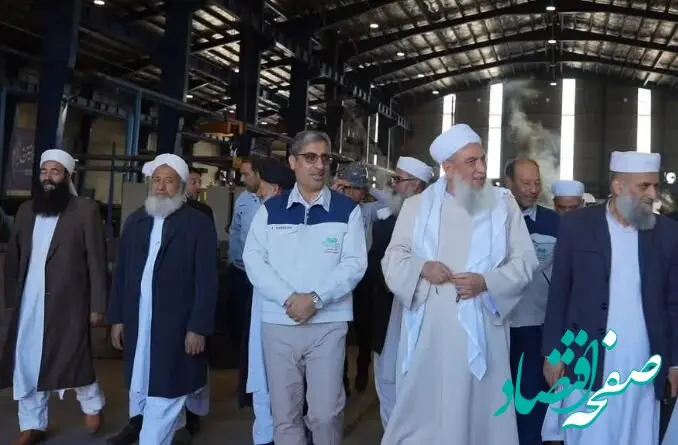 مدیرعامل فولاد سنگان: توسعه صنایع معدنی، پیشران اشتغال و آبادانی کشور