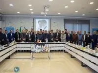 برگزاری نشست هم اندیشی شورای هماهنگی استان خراسان رضوی در بیمه دی