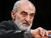 این فرد از حضور ظریف در صدا و سیما به شدت عصبانی شد