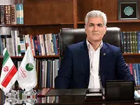پیام دکتر بهزاد شیری مدیر عامل پست بانک ایران به مناسبت ۱۷ مرداد روز خبرنگار
