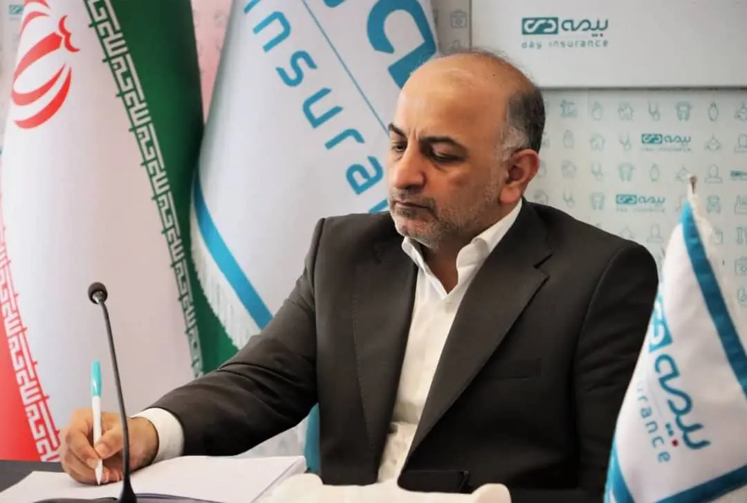 پیام تبریک مدیر عامل شرکت بیمه دی مناسبت میلاد حضرت زهرا و روز زن