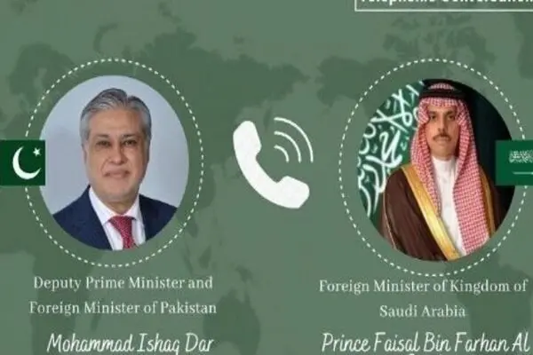 نگرانی ریاض و اسلام‌آباد از حملات سنتکام به اهداف نظامی در ایران