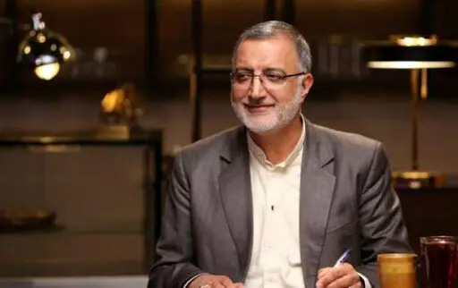 فیلم / شهردار تهران با خبرنگار صدا و سیما درگیر شد