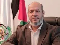رئیس دفتر سیاسی حماس منصوب شد