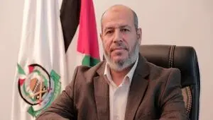 رئیس دفتر سیاسی حماس منصوب شد
