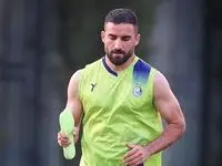چشم امید نکونام به مهدی قایدی جدید استقلال 