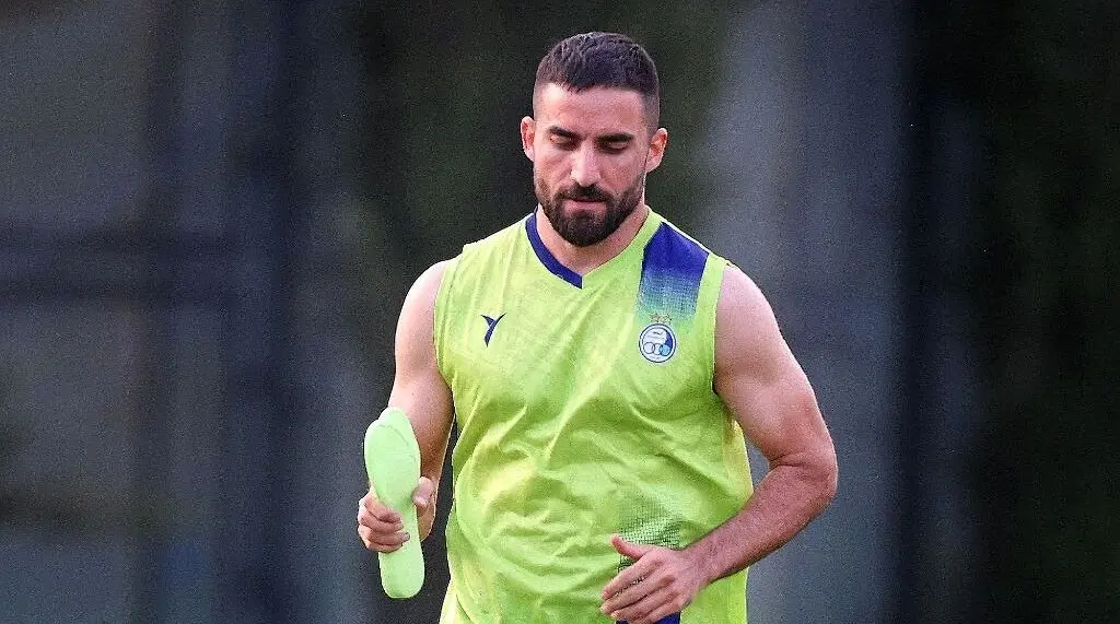 چشم امید نکونام به مهدی قایدی جدید استقلال 