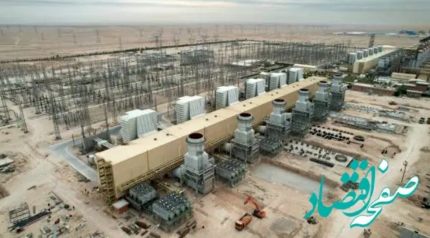 تحویل دائم واحد ۱۱ گازی نیروگاه سیکل ترکیبی رمیله توسط گروه مپنا