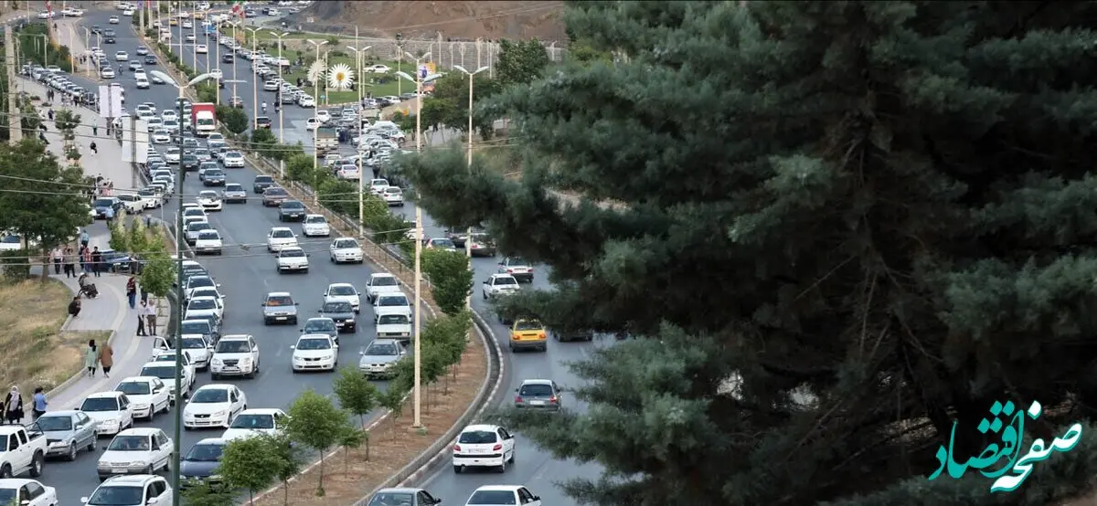 آخرین وضعیت ترافیک در آزادراه قزوین- کرج- تهران امروز یکشنبه ۲۲ مهر ماه ۱۴۰۳