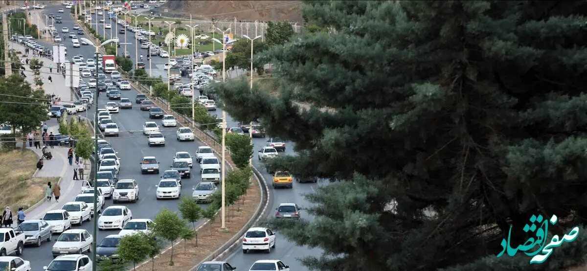 آخرین وضعیت ترافیک در آزادراه قزوین- کرج- تهران امروز یکشنبه ۲۲ مهر ماه ۱۴۰۳