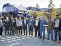 دیدار مدیران پشتیبانی و منابع انسانی با همکاران حمل و نقل