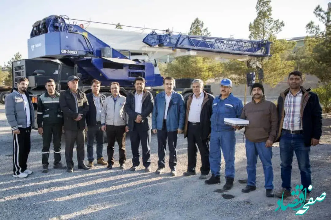 دیدار مدیران پشتیبانی و منابع انسانی با همکاران حمل و نقل