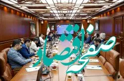 تقدیر از روسای دو کمیته ستاد تسهیلات سفرهای نوروزی سال 1403