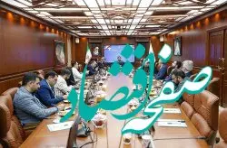 تقدیر از روسای دو کمیته ستاد تسهیلات سفرهای نوروزی سال 1403