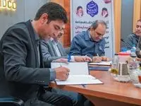 امضای تفاهم‌نامه همکاری سیمیدکو و شبکه بهداشت و درمان خواف