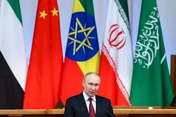 وزیر نیرو برای حضور در نشست وزیران انرژی «بریکس» عازم روسیه میشود