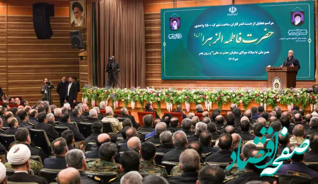 ملتی که بر عدالت و وحدت تکیه دارد، در برابر فشارها و تهدیدها هیچ‌گاه به زانو درنخواهد آمد