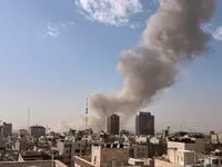 آخرین اخبار؛ حمله دشمن به یک واحد صنعتی در شهرستان زرندیه