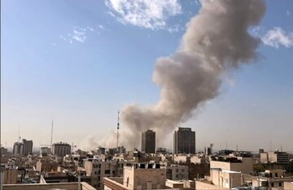 آخرین اخبار؛ حمله دشمن به یک واحد صنعتی در شهرستان زرندیه