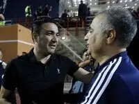 واکنش جالب سرمربی مس به شکست مقابل شاگردان نکونام 
