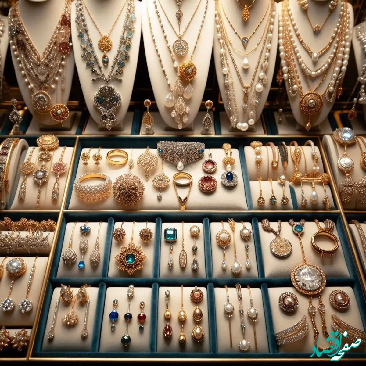 دستگیری نظافتچی سارق طلاهای میلیاردی در تهران