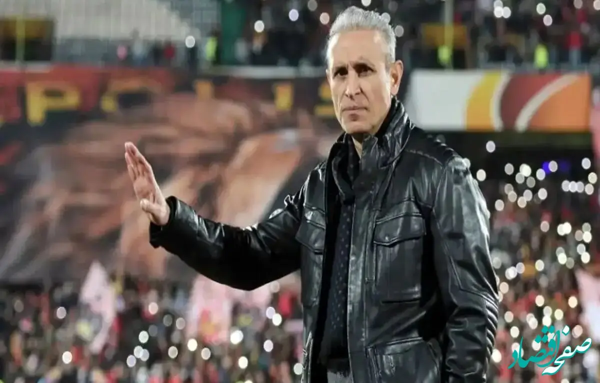 اینگونه یحیی گل محمدی پرسپولیس را یک ماه بازی داد!/ پرسپولیسی ها بخوانند