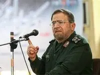 سرلشکر مصطفی ایزدی جانشین فرمانده کل سپاه پاسداران شد