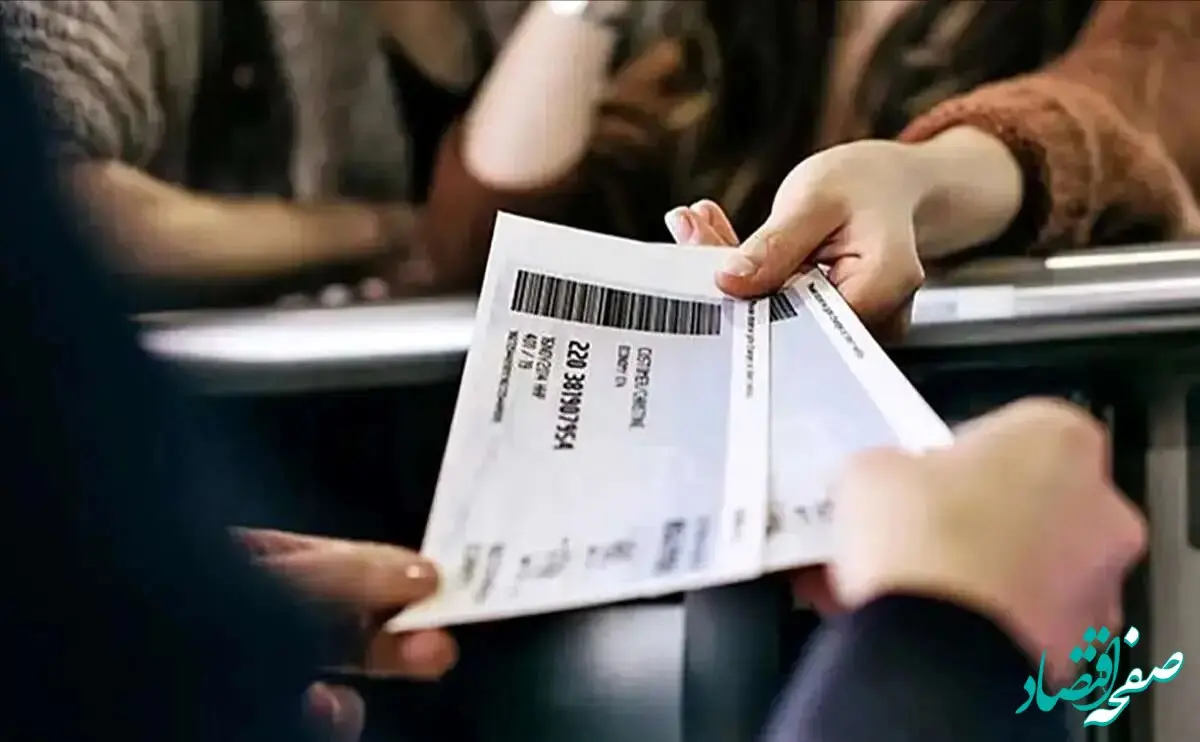 بلیت چند؟ / قیمت بلیط هواپیما تهران مشهد امروز سه شنبه ۱۳ شهریور ۱۴۰۳